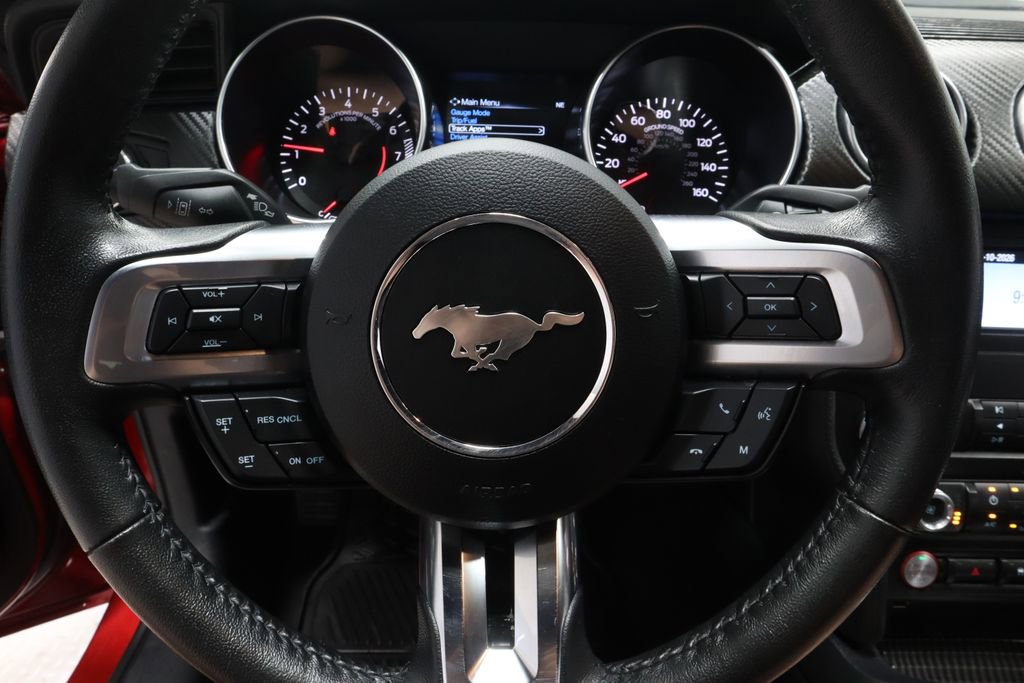 Certified 2021 Ford Mustang Convertible image 28