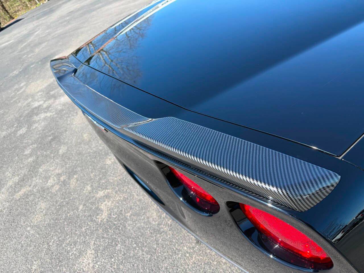 Used 2008 Chevrolet Corvette Convertible w/ Preferred Equipment Group image 11