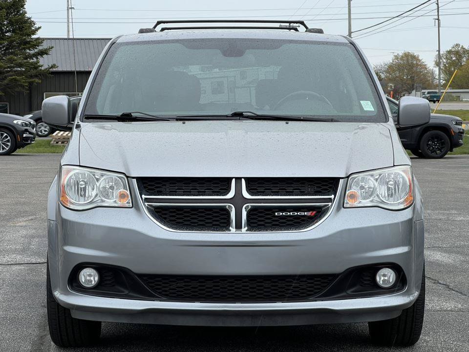 Used 2019 Dodge Grand Caravan SXT FWD image 8