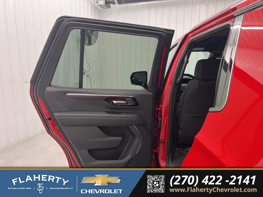 New 2026 Chevrolet Tahoe LS image 10