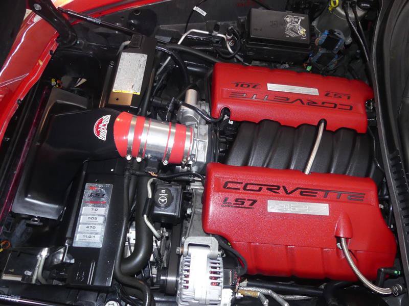 Used 2006 Chevrolet Corvette Z06 RWD image 25