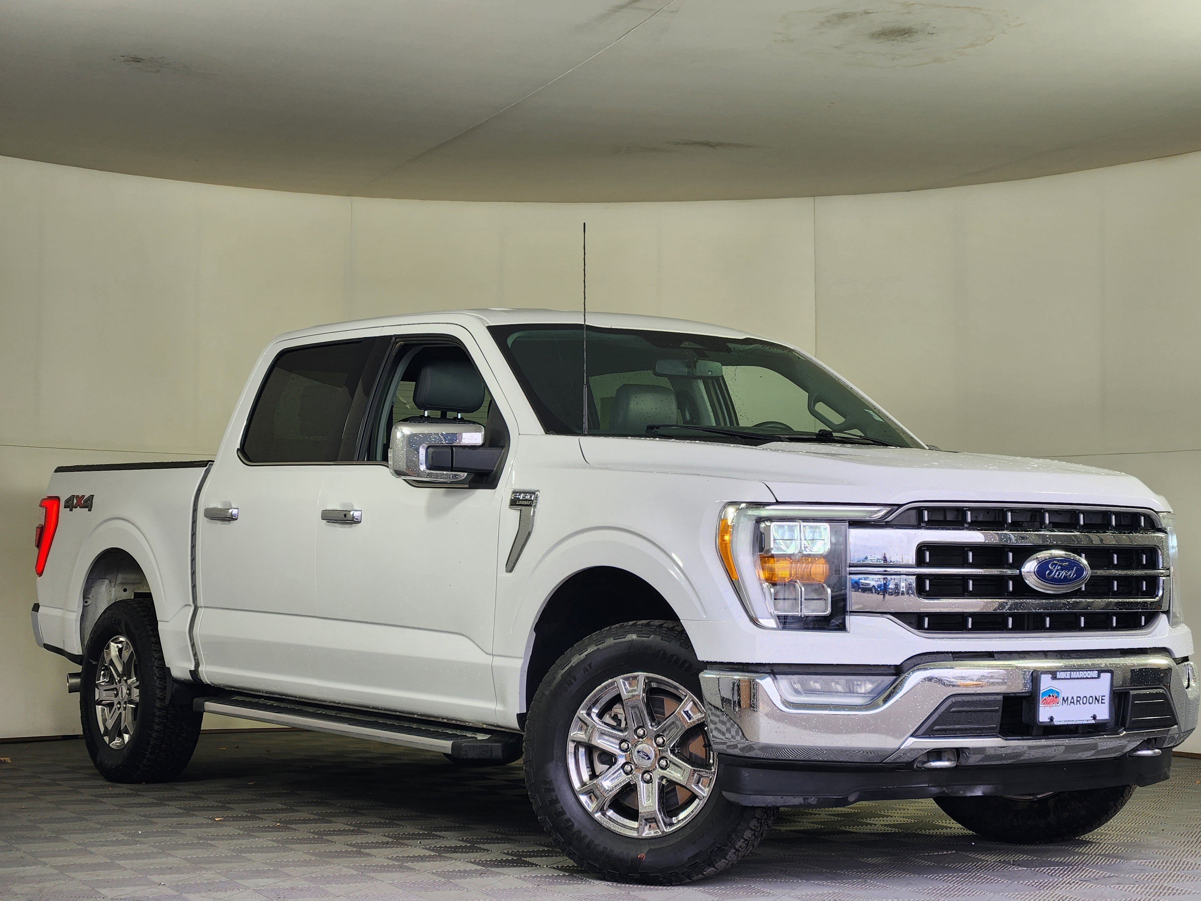 Used 2023 Ford F150 Lariat image 1
