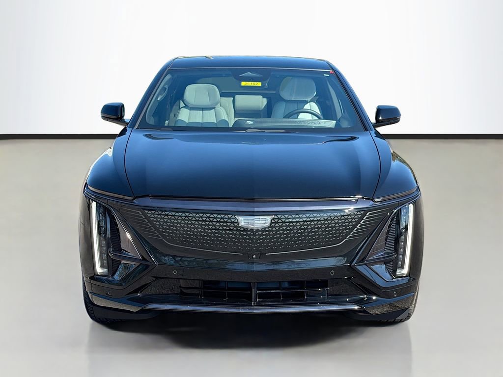 New 2025 Cadillac Lyriq Sport image 2