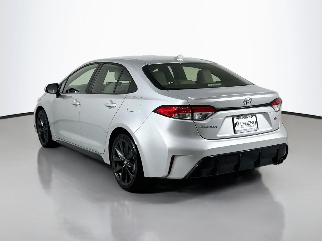 Used 2024 Toyota Corolla SE FWD image 8
