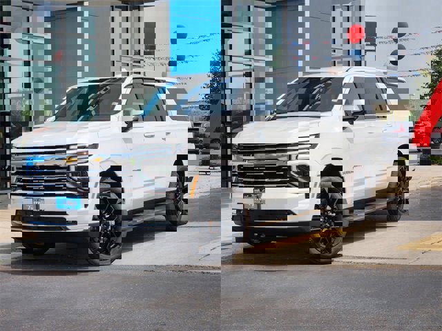 New 2025 Chevrolet Suburban Premier