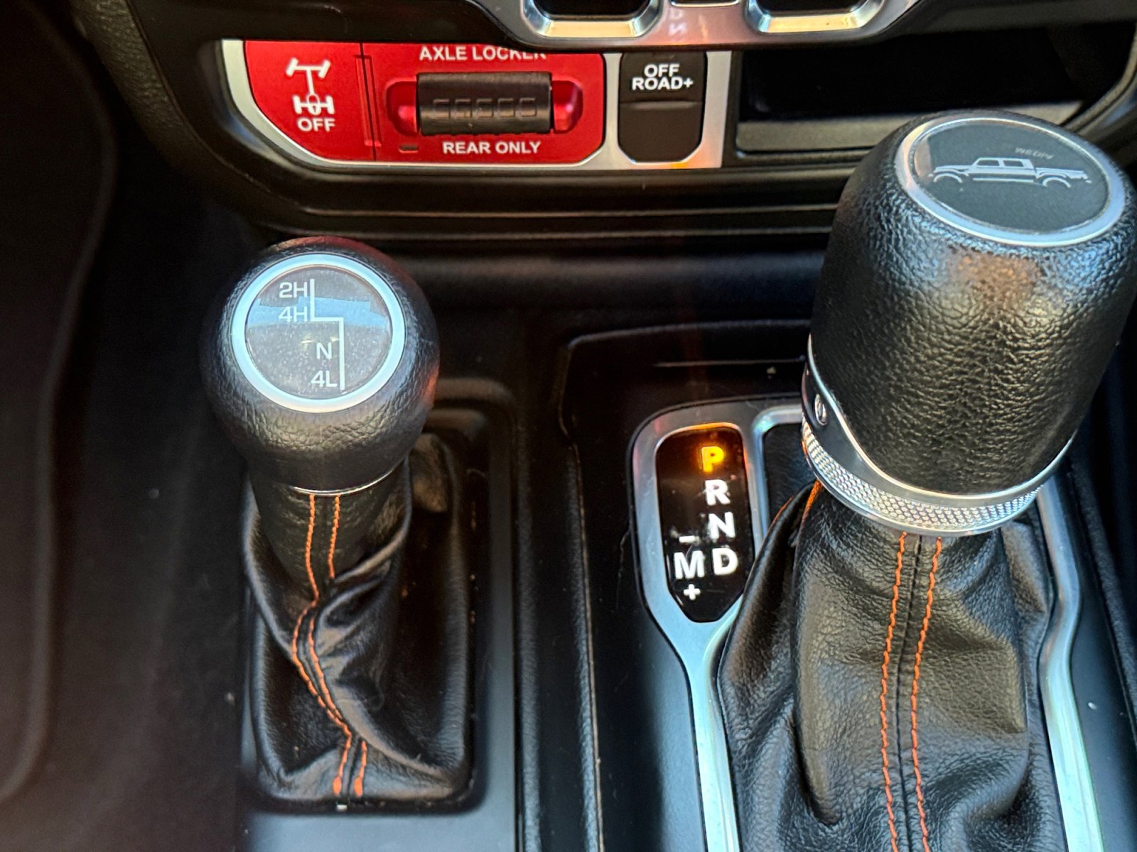 Certified 2020 Jeep Gladiator Mojave image 26