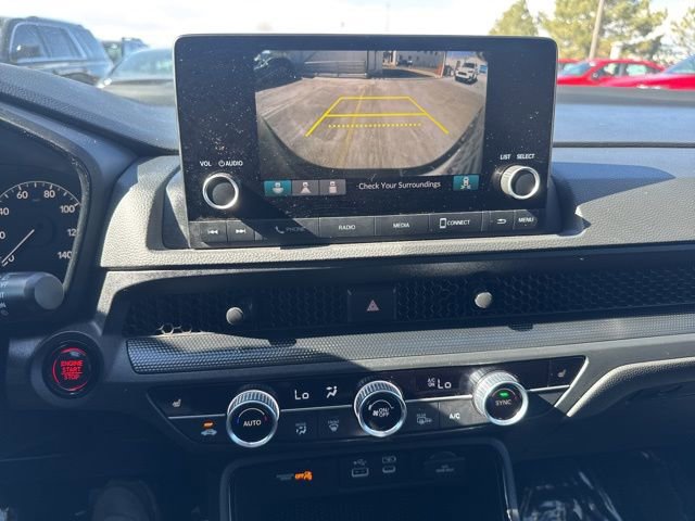 Used 2024 Honda CR-V EX image 19