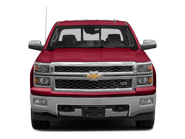 Used 2014 Chevrolet Silverado 1500 LT w/ All Star Edition AWD/4WD image 7