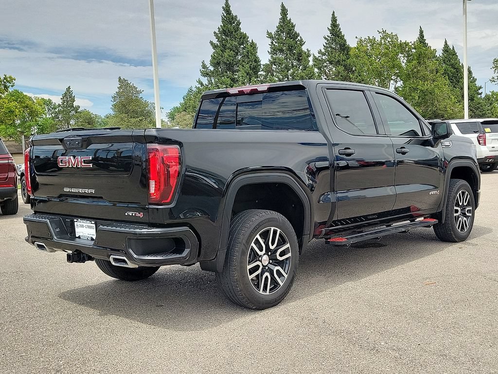 Used 2023 GMC Sierra 1500 AT4 w/ Technology Package AWD/4WD image 13