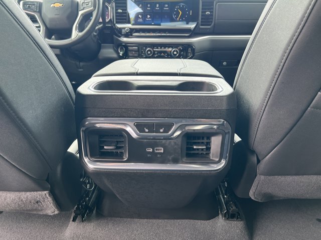 Used 2024 Chevrolet Silverado 3500 LTZ w/ LTZ Plus Package AWD/4WD image 18