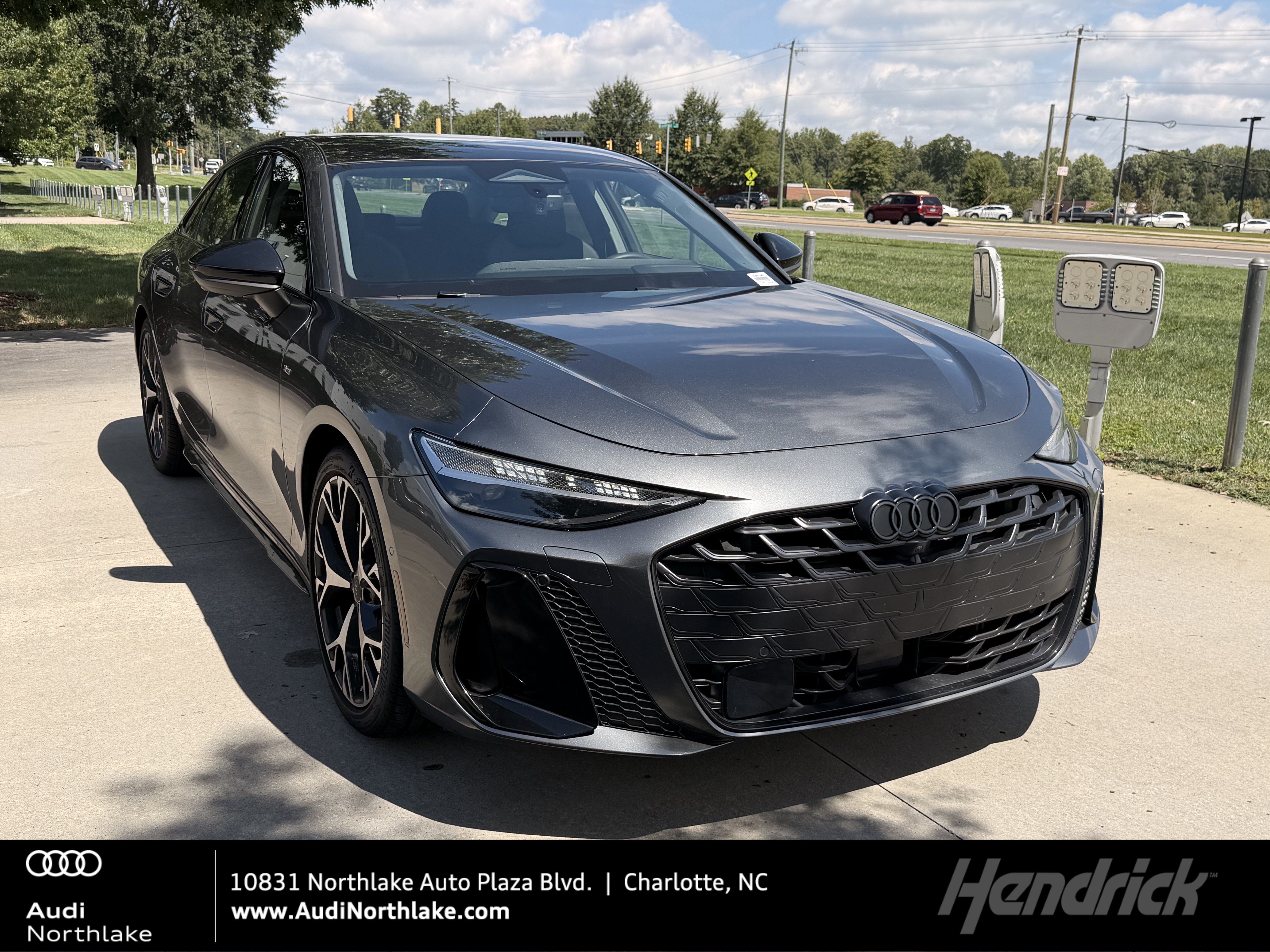 Used 2026 Audi A6 Prestige