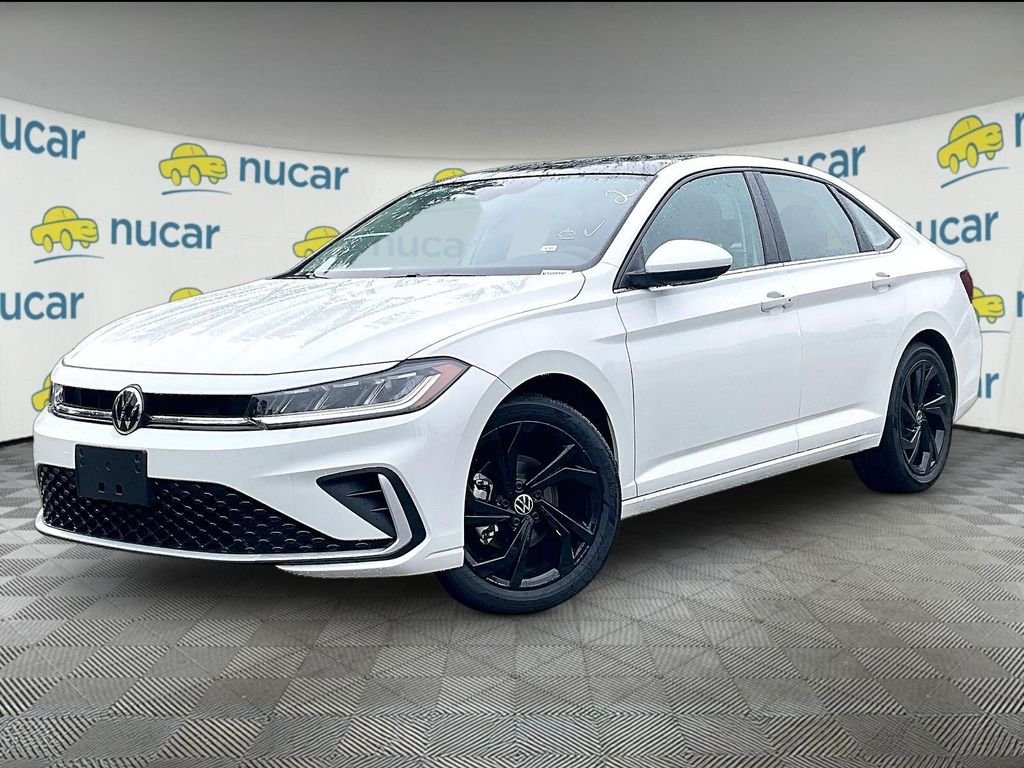 New 2026 Volkswagen Jetta SE FWD image 4
