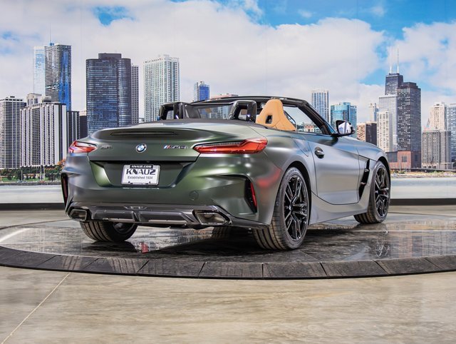 New 2026 BMW Z4 M40i w/ Premium Package image 10