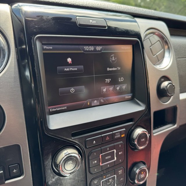 Used 2013 Ford F150 Limited image 37