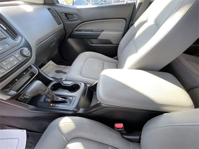 Used 2019 Chevrolet Colorado W/T w/ WT Convenience Package image 15