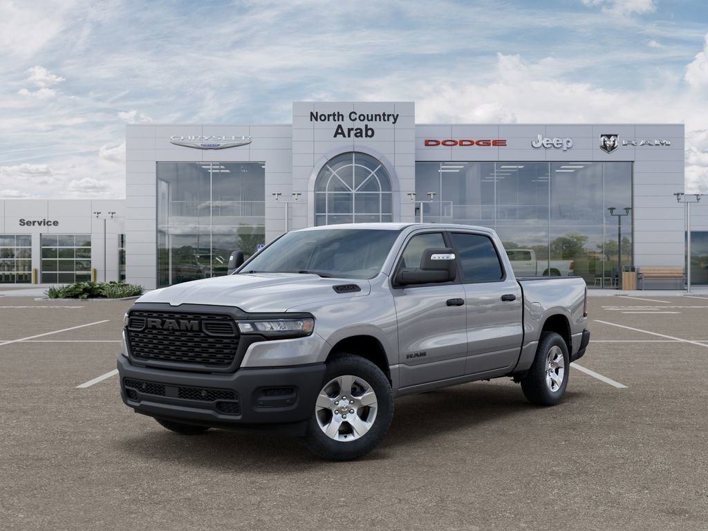 New 2026 RAM 1500 Tradesman 360° Tour