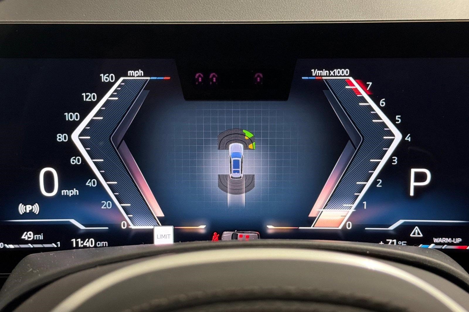 New 2026 BMW X7 xDrive40i w/ M Sport Package image 20