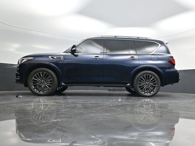Used 2023 INFINITI QX80 Premium Select w/ Cargo Package image 53
