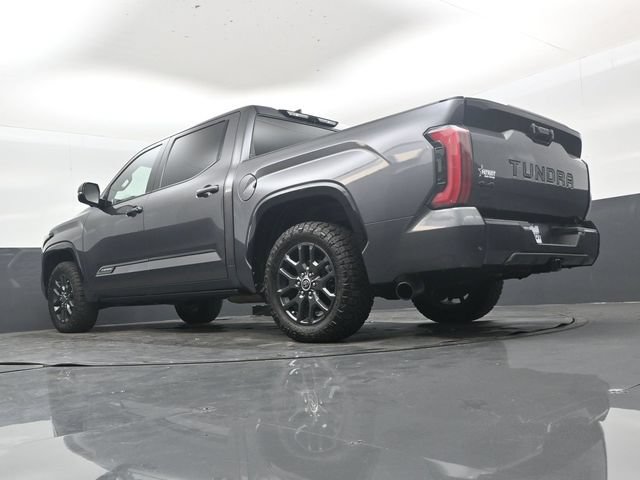 Used 2023 Toyota Tundra Platinum w/ Advanced Package AWD/4WD image 40