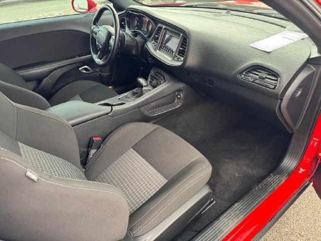 Used 2023 Dodge Challenger GT w/ Blacktop Package RWD image 15