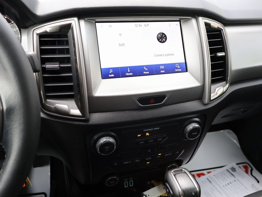 Used 2021 Ford Ranger XLT w/ Equipment Group 301A Mid image 21