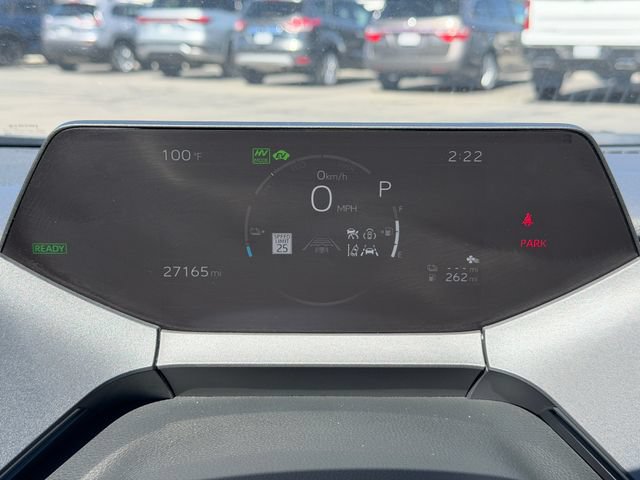Used 2025 Toyota Prius Plug-In Hybrid FWD image 11