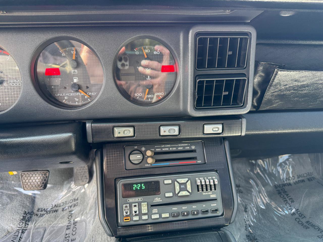 Used 1991 Pontiac Firebird Trans Am RWD image 16