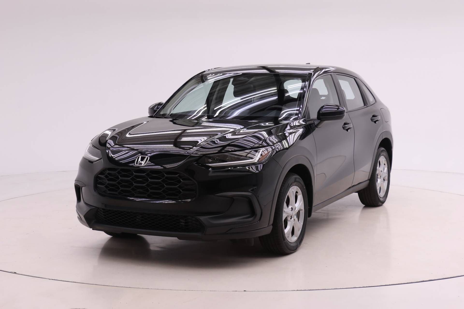 Certified 2023 Honda HR-V LX