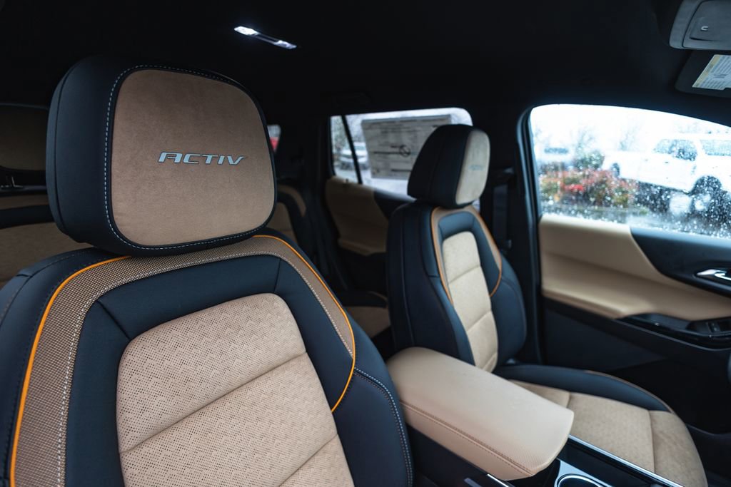 New 2026 Chevrolet Equinox ACTIV w/ Convenience Package III image 25