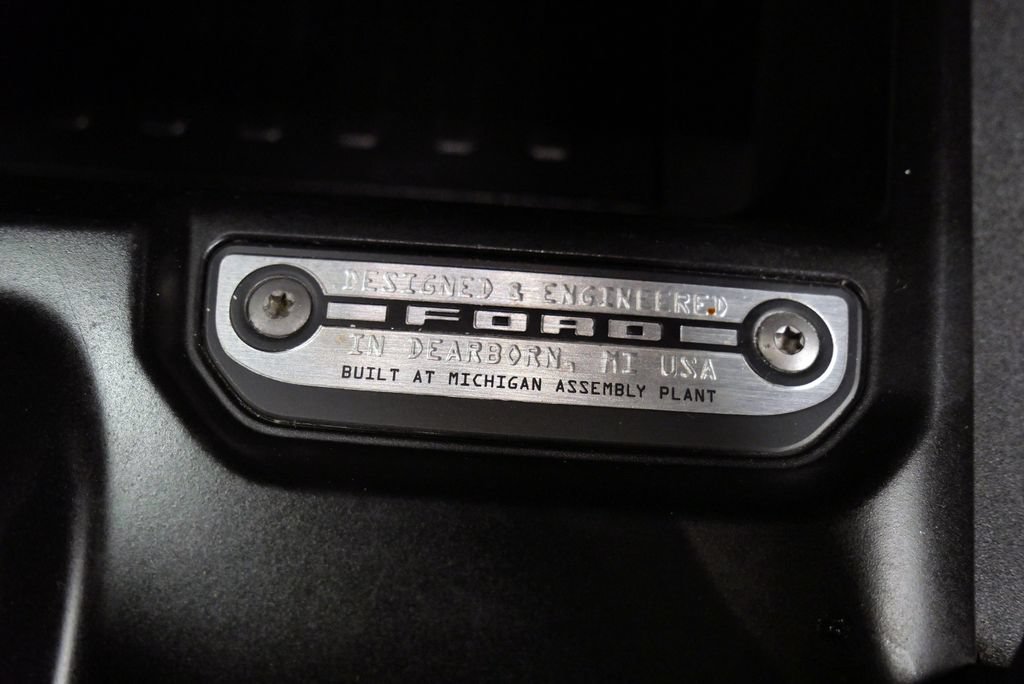 Used 2022 Ford Bronco Badlands AWD/4WD image 31