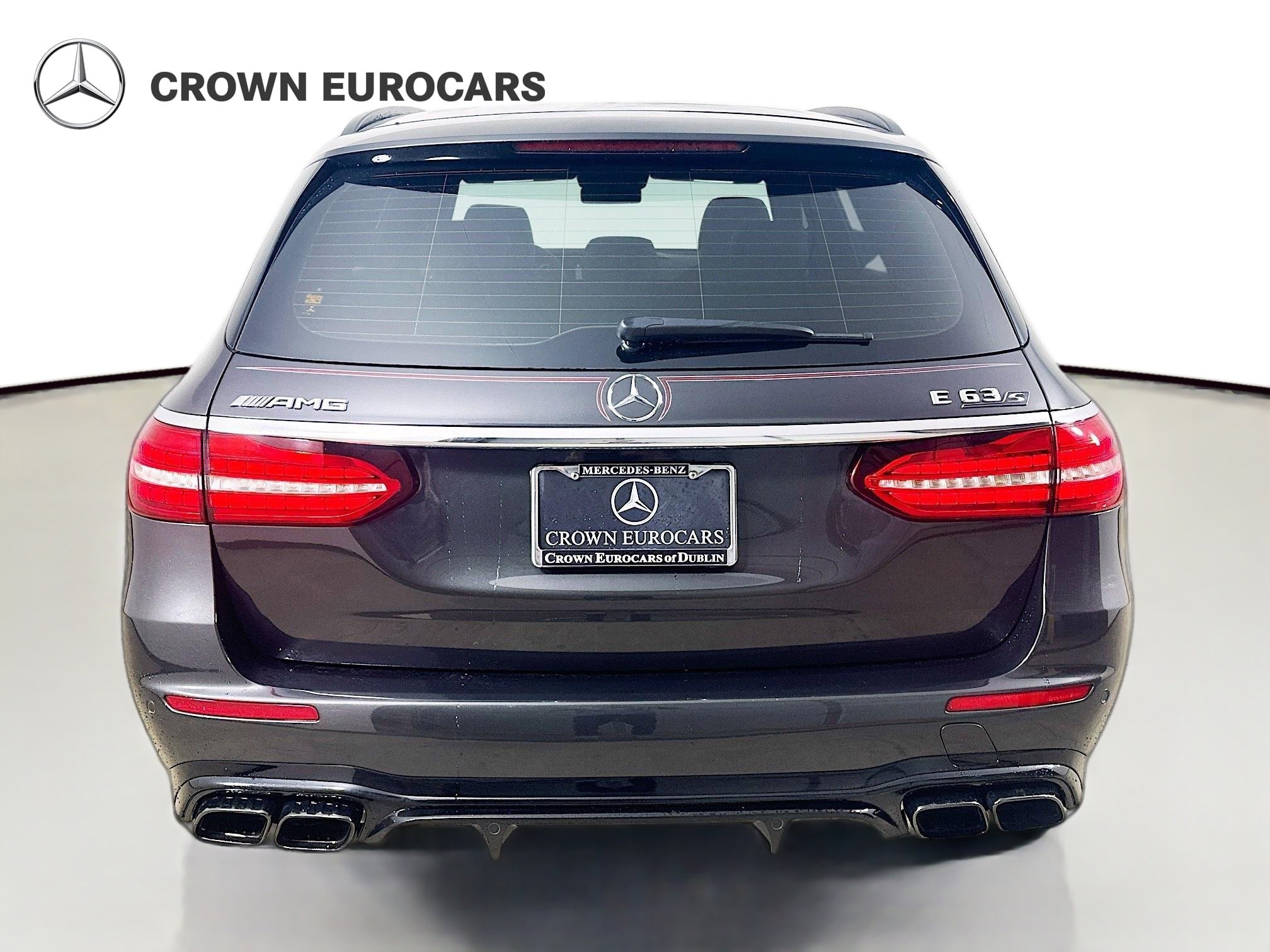 Certified 2021 Mercedes-Benz E 63 AMG S image 6