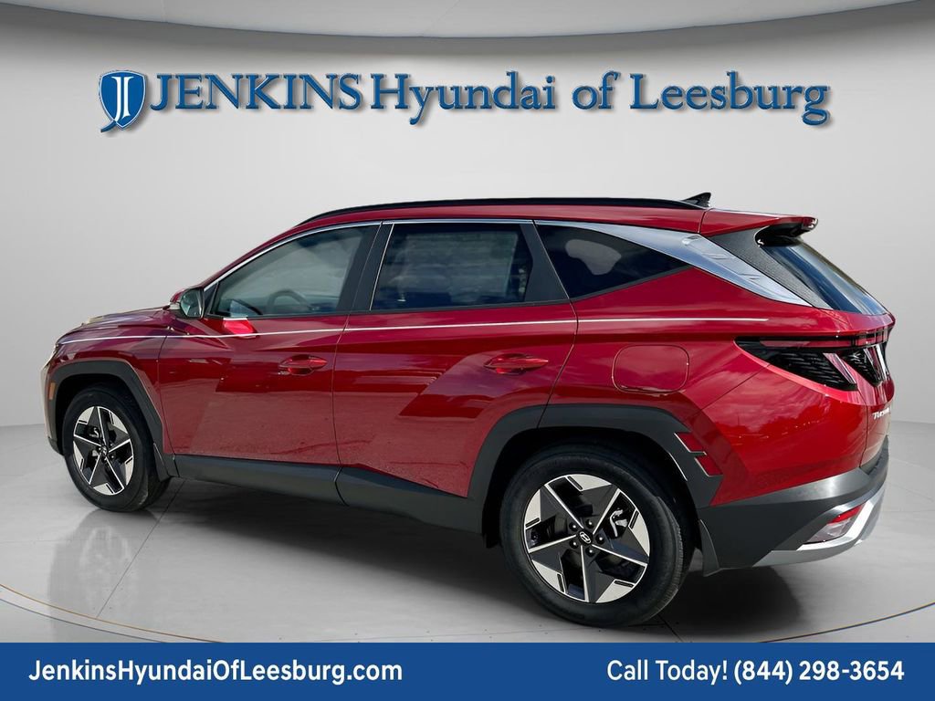 New 2026 Hyundai Tucson SEL image 8