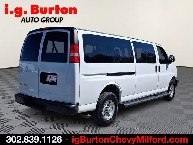 Certified 2023 Chevrolet Express 3500 LS RWD image 6