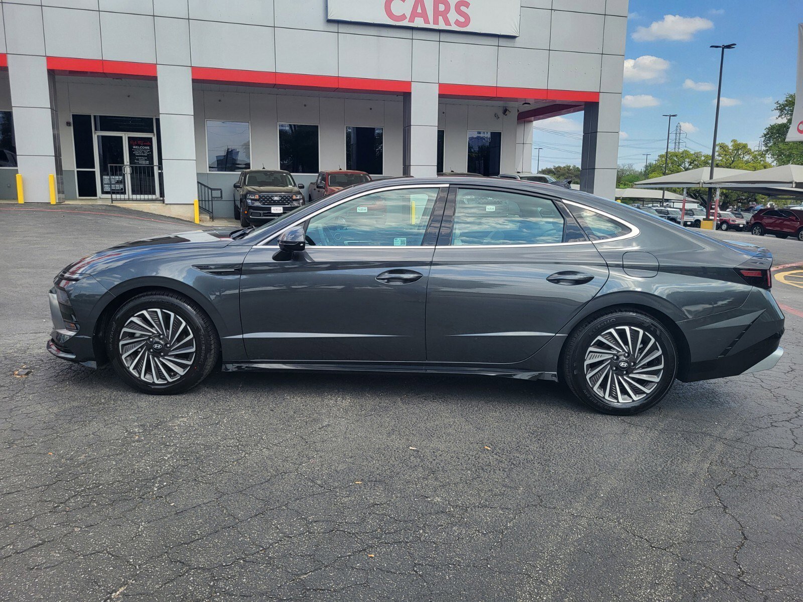 Used 2025 Hyundai Sonata SEL image 7