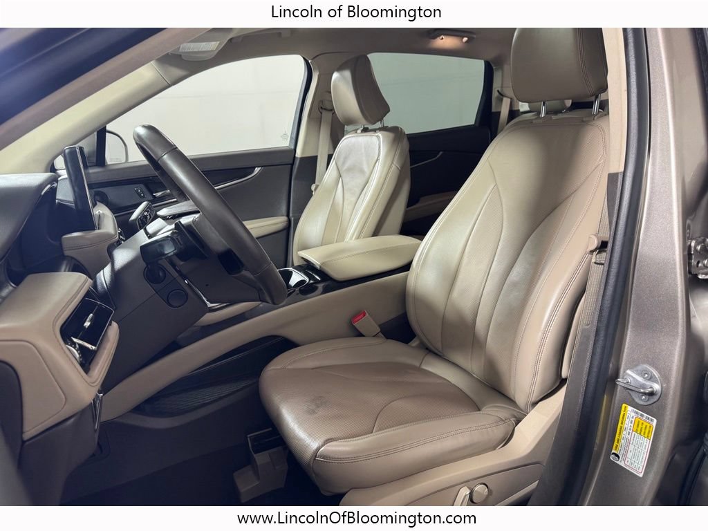 Certified 2021 Lincoln Nautilus Reserve AWD/4WD image 16