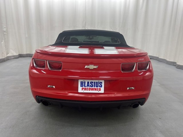 Used 2011 Chevrolet Camaro SS w/ RS Package image 5