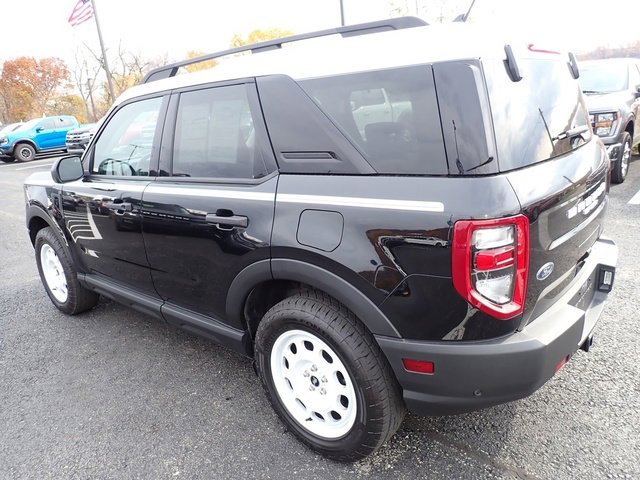 Used 2024 Ford Bronco Sport Heritage w/ Heritage Convenience Package image 5