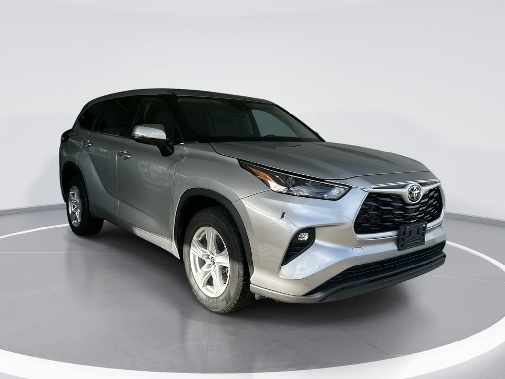 Used 2023 Toyota Highlander LE FWD image 41