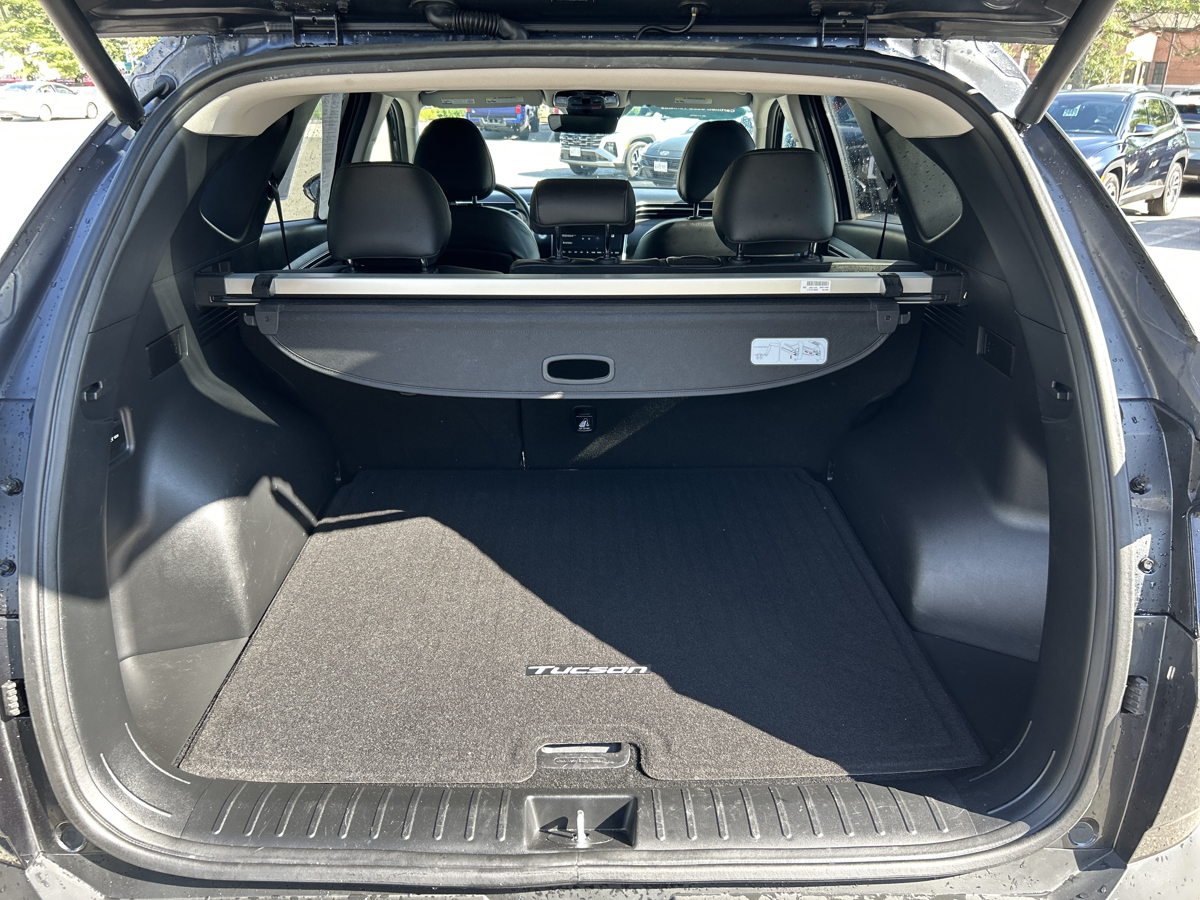 Certified 2024 Hyundai Tucson SEL w/ Convenience Package AWD/4WD image 17