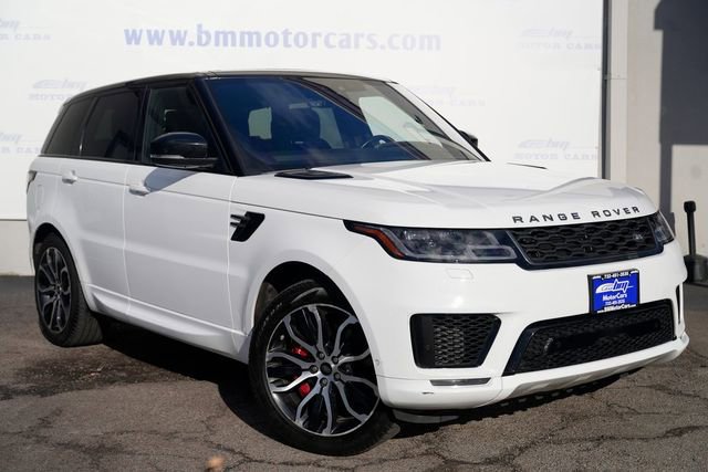 Used 2020 Land Rover Range Rover Sport HSE Dynamic AWD/4WD image 1