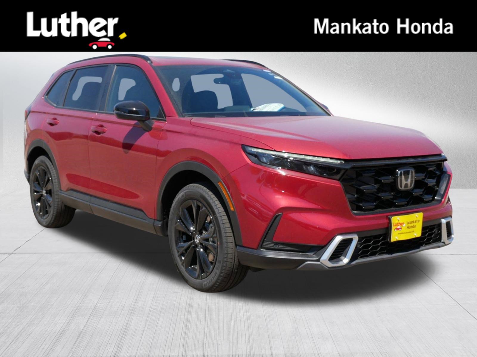 New 2026 Honda CR-V Sport Touring video 1