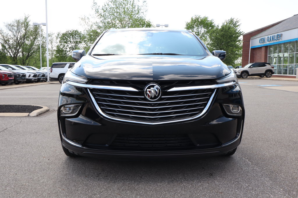Certified 2024 Buick Enclave Essence w/ Technology Package AWD/4WD image 8