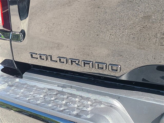 New 2026 Chevrolet Colorado W/T w/ WT Custom Package image 9