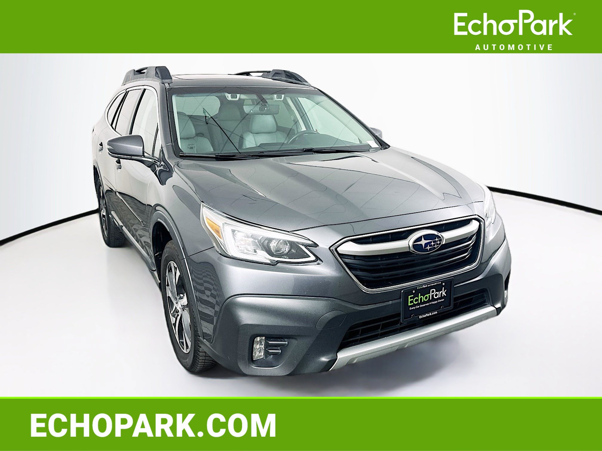 Used 2021 Subaru Outback Limited AWD/4WD image 1