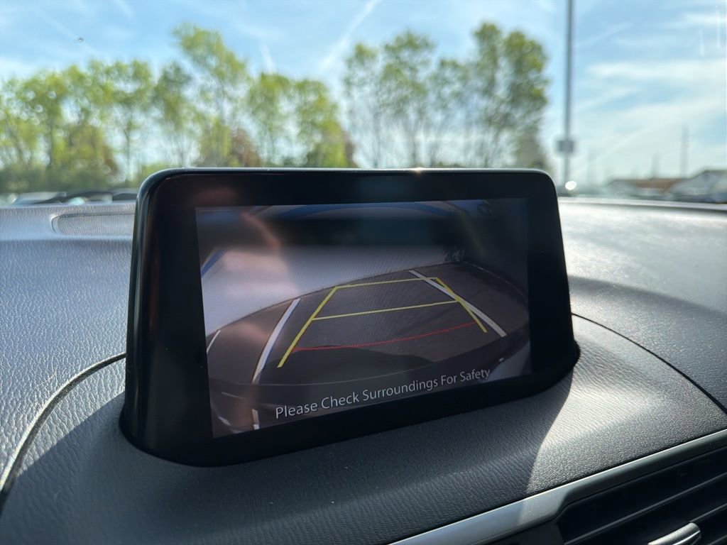 Used 2018 MAZDA MAZDA3 Sport FWD image 28