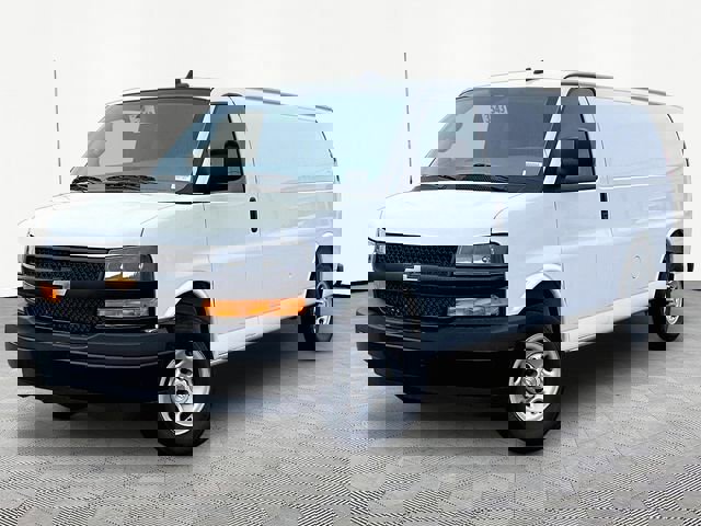 New 2025 Chevrolet Express 2500 Extended w/ Enhanced Convenience Package image 3