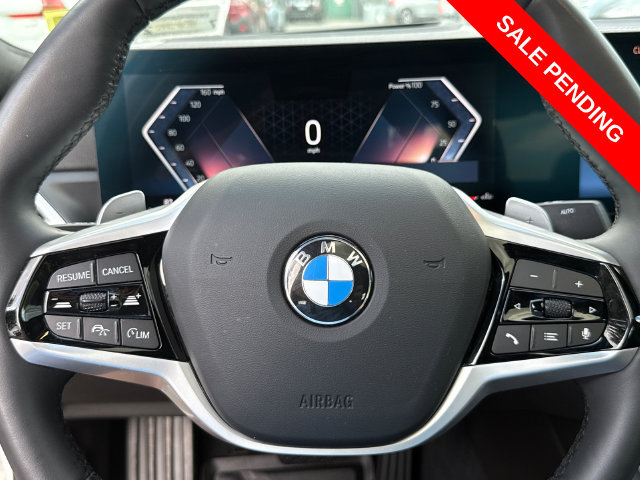 Used 2025 BMW 330i xDrive Sedan w/ Premium Package AWD/4WD image 10