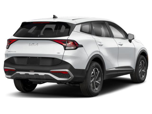Used 2025 Kia Sportage LX image 2