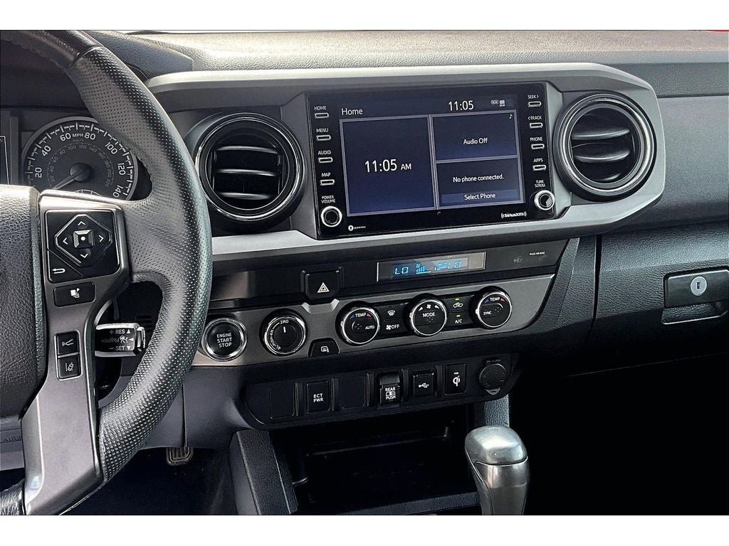 Used 2022 Toyota Tacoma TRD Off-Road AWD/4WD image 7