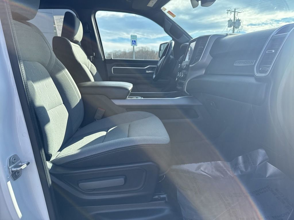 Used 2022 RAM 1500 Big Horn image 13